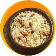 Cardamom Rice
