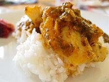 Rohu Curry